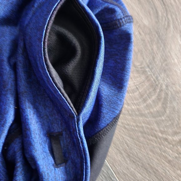 Xersion Fitted Crop Pant Leggings - Picture 5 of 6